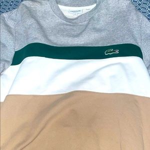 Lacoste Crewneck
